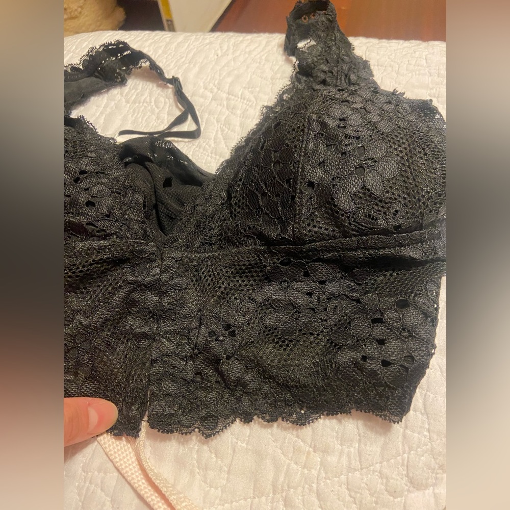 Forever 21 Iace Bralette